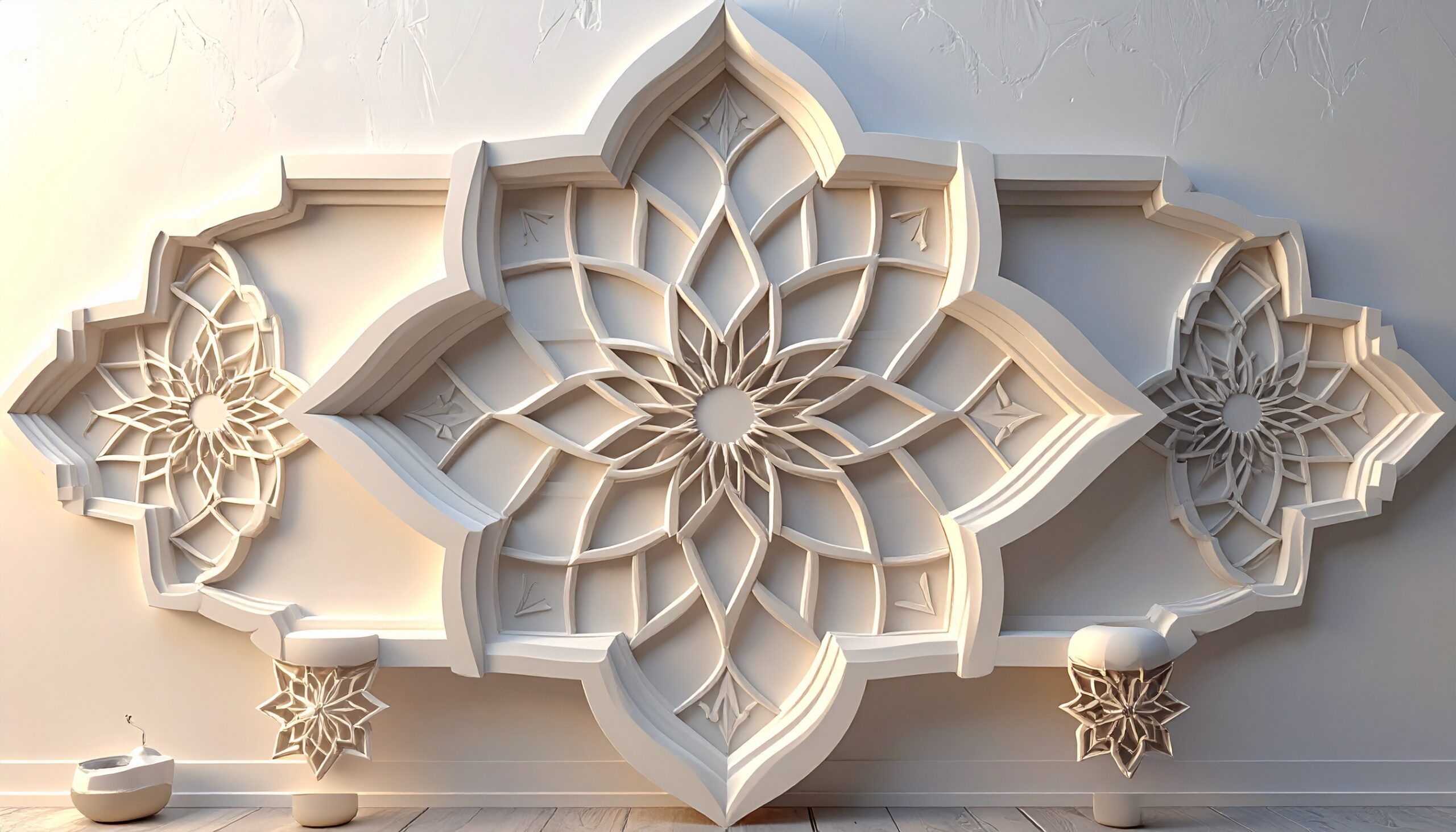 CNC Stone Art